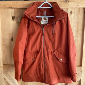 Burton women’s size L snowboarding jacket
